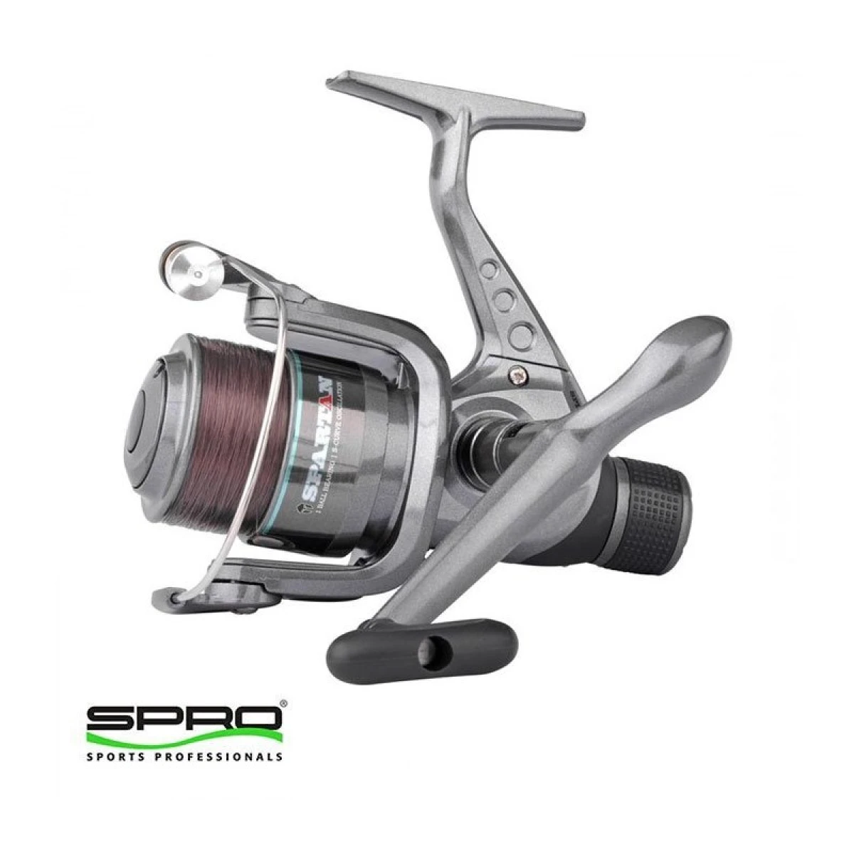 SPRO Spartan 3000 RD Misina Sarılı Olta Makinesi