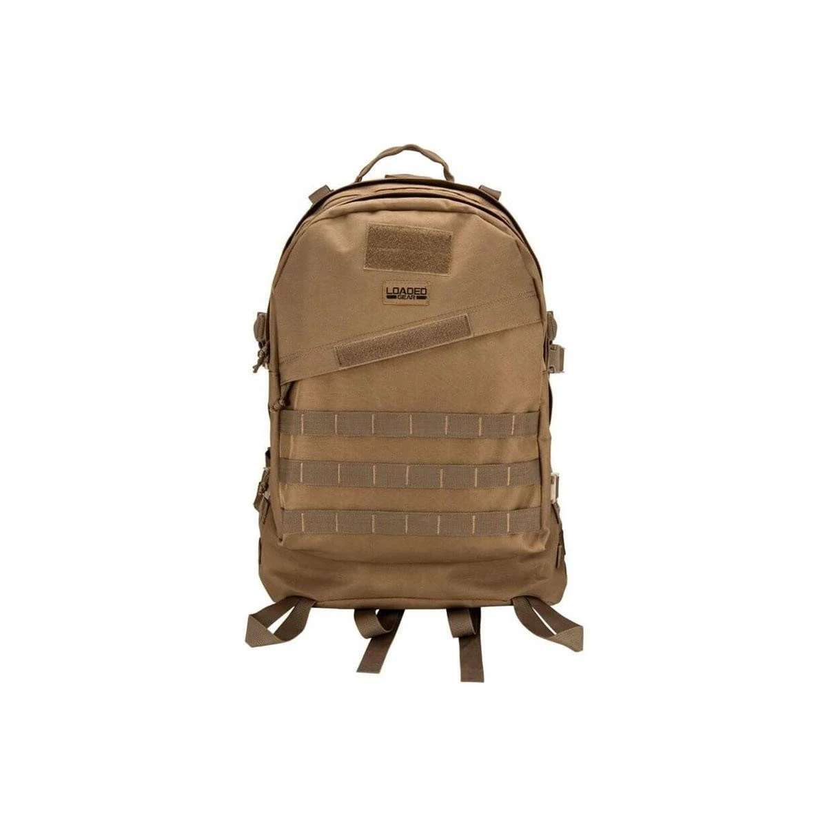 BARSKA Loaded Gear GX-200 Taktikal Kahve Sırt Çantası