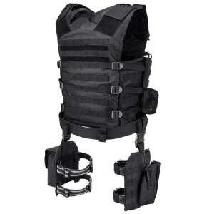 BARSKA VX-100 Taktikal Yelek ve Ayak Platformu Kılıf