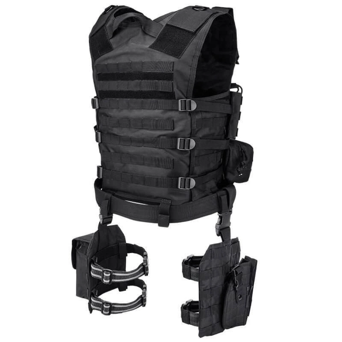 BARSKA VX-100 Taktikal Yelek ve Ayak Platformu Kılıf