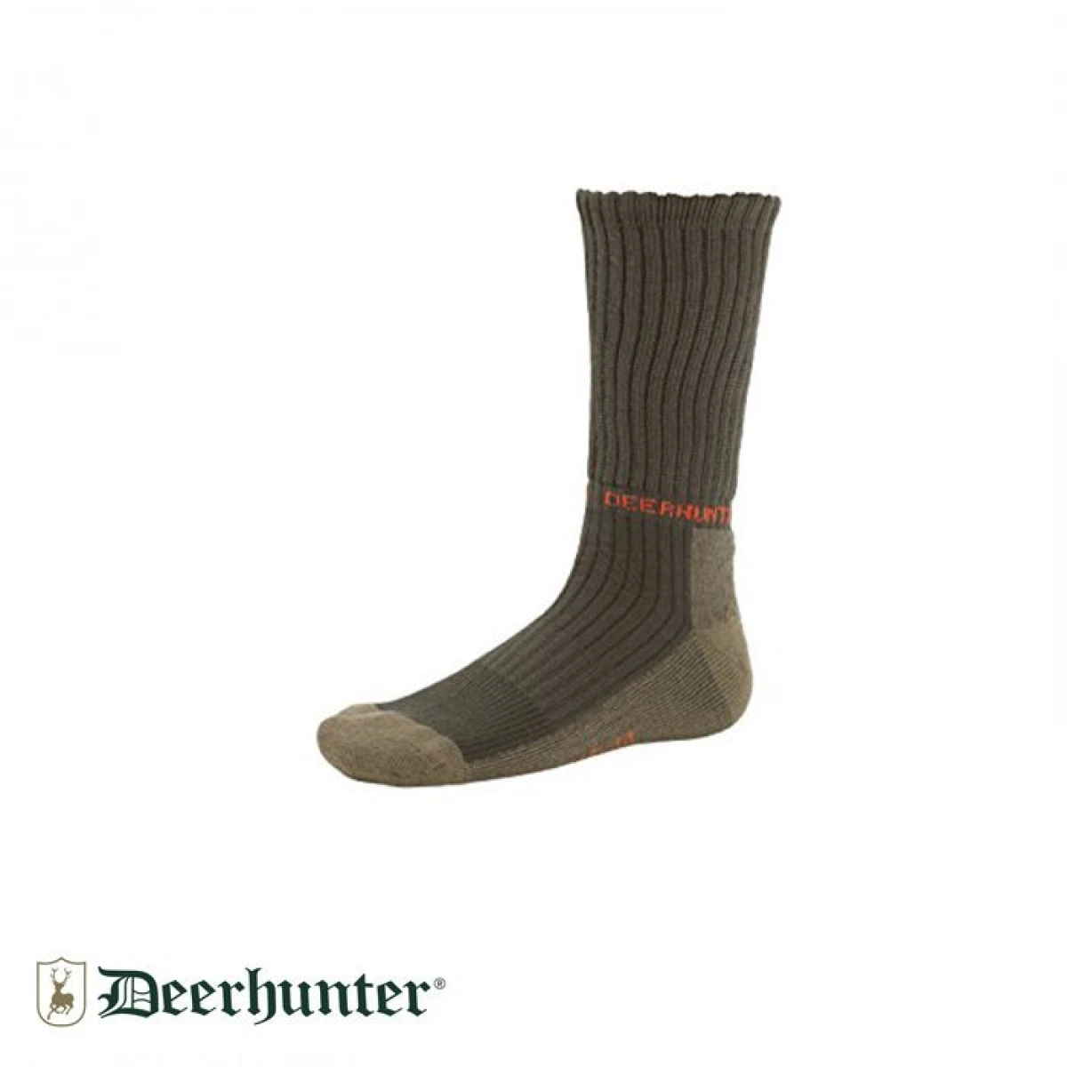 DEER HUNTER Game 383 Dark Elm Çorap  - 36/39