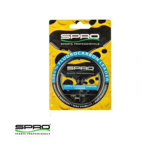 SPRO %100 Fluor Carbon Misina 0.55MM 10M 1/5