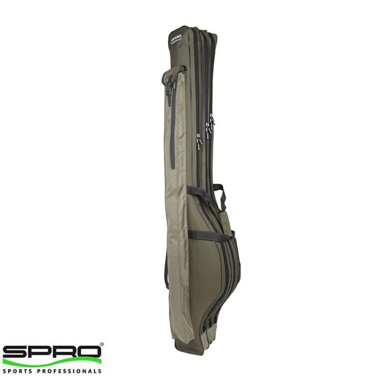 SPRO Green Holdall  115x28x26cm Kamış Çantası 