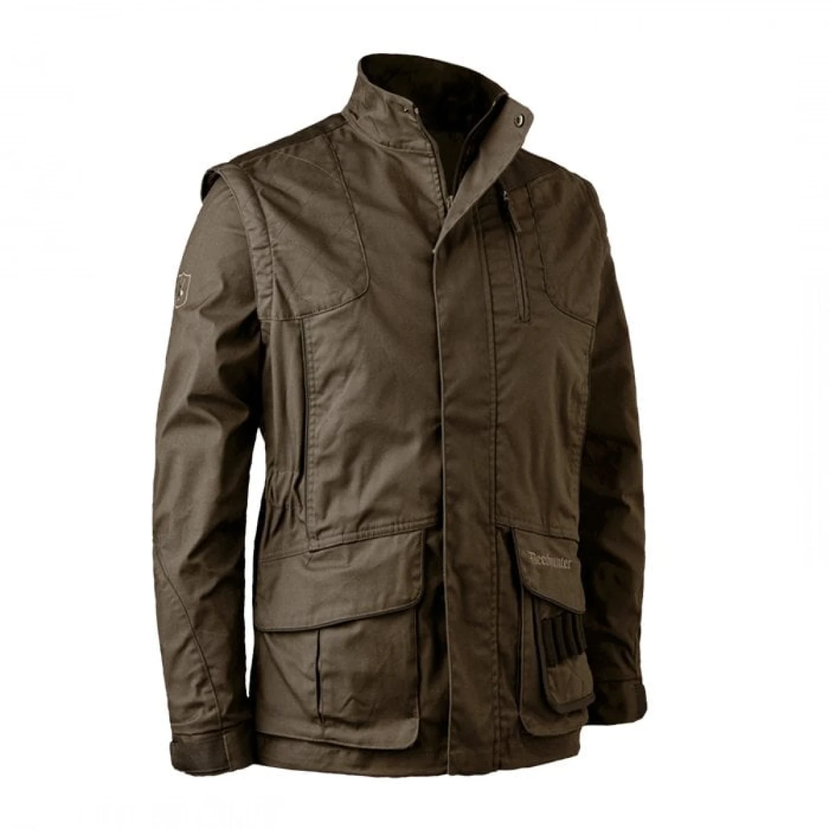 DEERHUNTER Reims Yeşil Erkek Mont  - 52