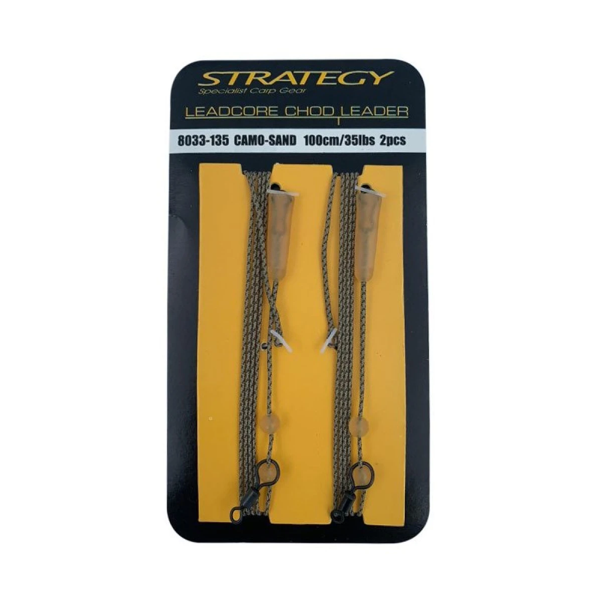SPRO STRATEGY LCL CHOD 35 Lbs 1m CAMOSAND 1/2