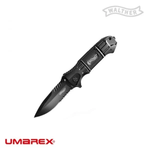 WALTHER Black Tac Çakı