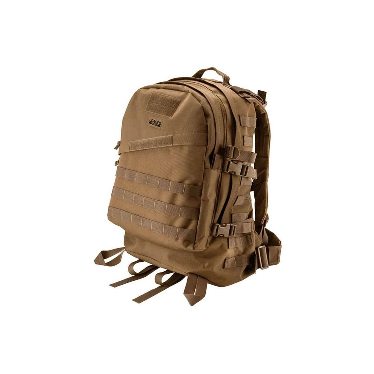 BARSKA Loaded Gear GX-200 Taktikal Kahve Sırt Çantası