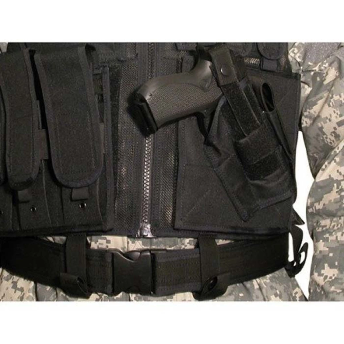 CYBERGUN BT-4 BK Yelek