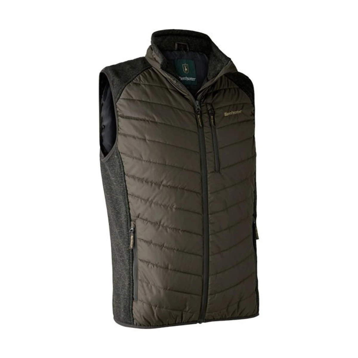 DEER HUNTER Moor Padded Timber Yelek - L