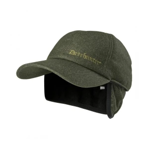 DEERHUNTER Ram Koyu Yeşil Kışlık Şapka 60/61