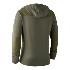 DEERHUNTER Rogaland Sweat 353 Koyu Yeşil  - S