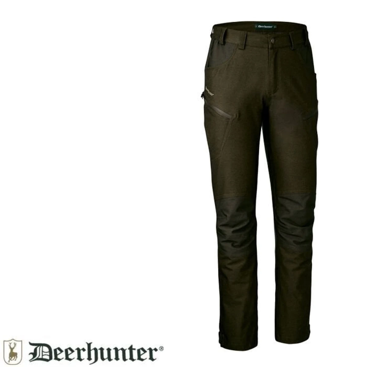 DEER HUNTER Chasse Yeşil Pantolon - 56