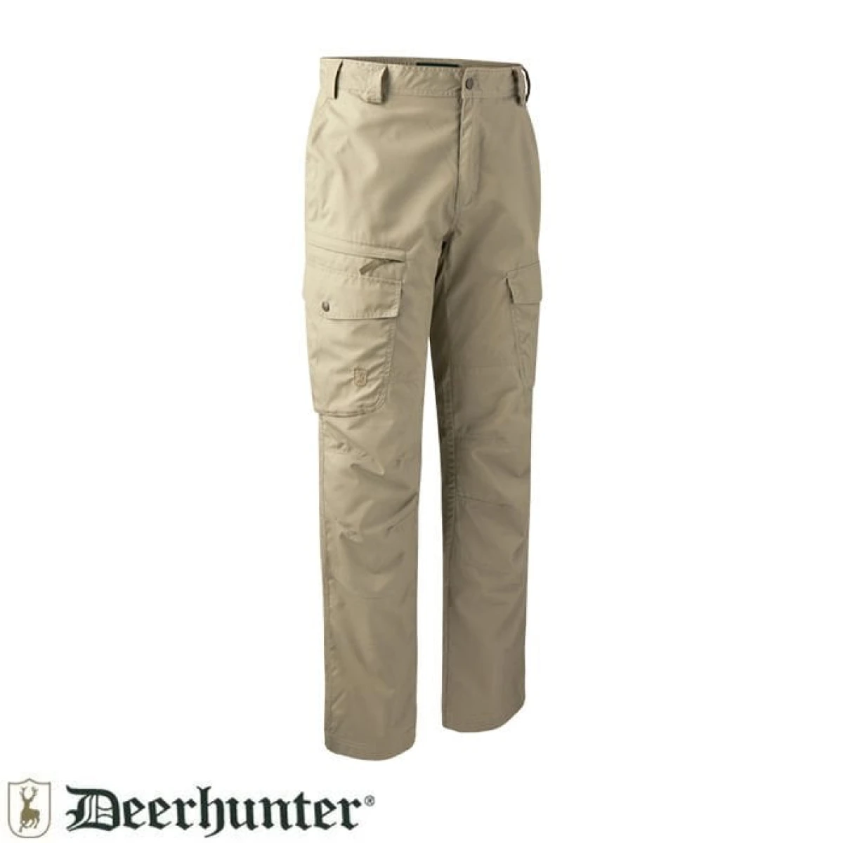 DEER HUNTER Lofoten Vintage Khaki Pantolon - 52