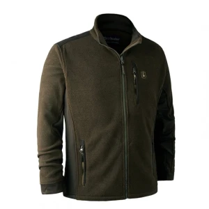 DEERHUNTER Muflon Zip-İn 376 Yeşil Polar Mont  - 56