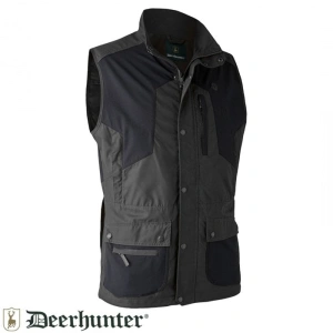 DEERHUNTER Strike Siyah Yelek  - 50