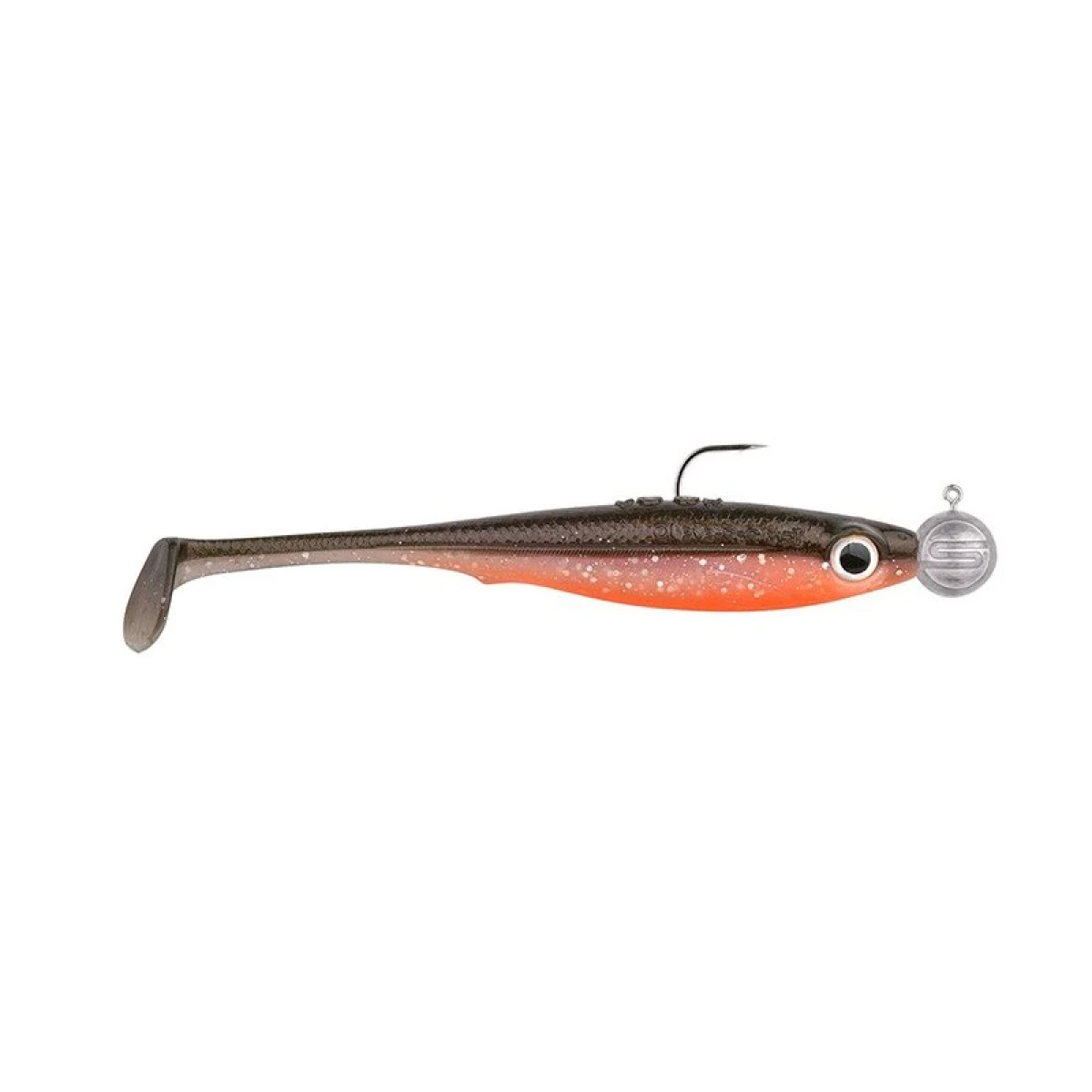 SPRO Pop-Eye To Go 10 cm UV Olive 10+14 G 1/2