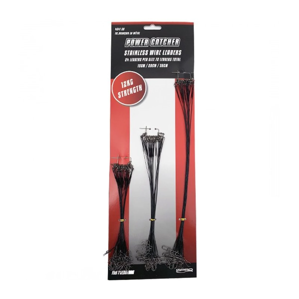SPRO Tel 12 KG 30/20/15 cm