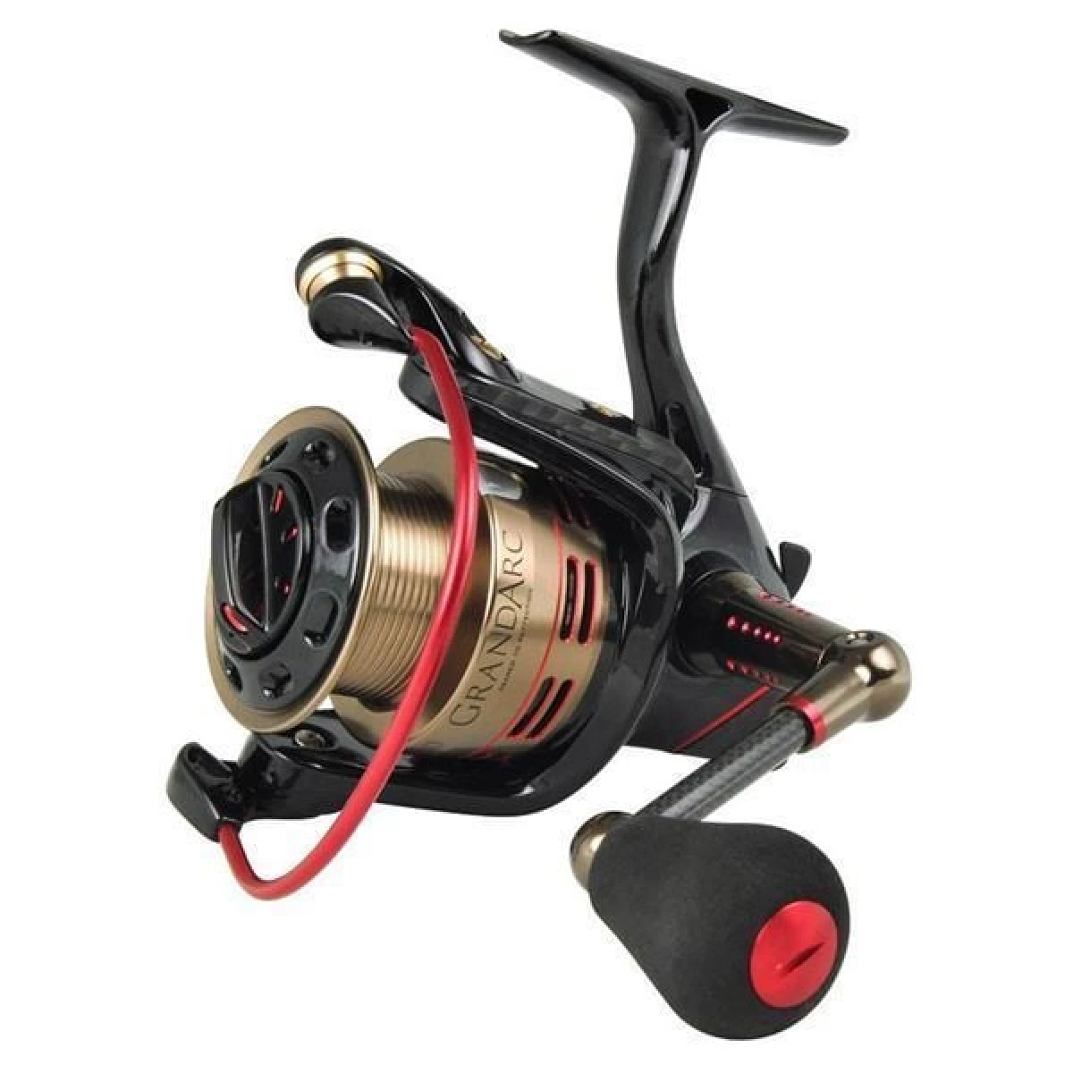 SPRO Grandarc 810 7+1 BB 2 Alu Kafa Spin Olta Makinesi