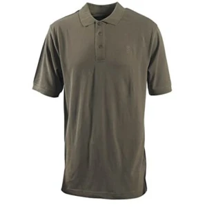 DEER HUNTER Berkeley 375 Polo Yaka Ivy Yeşil Tişört - XL