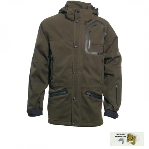 DEER HUNTER ALMATI JACKET Deer-Tex 376 DH Art Green L