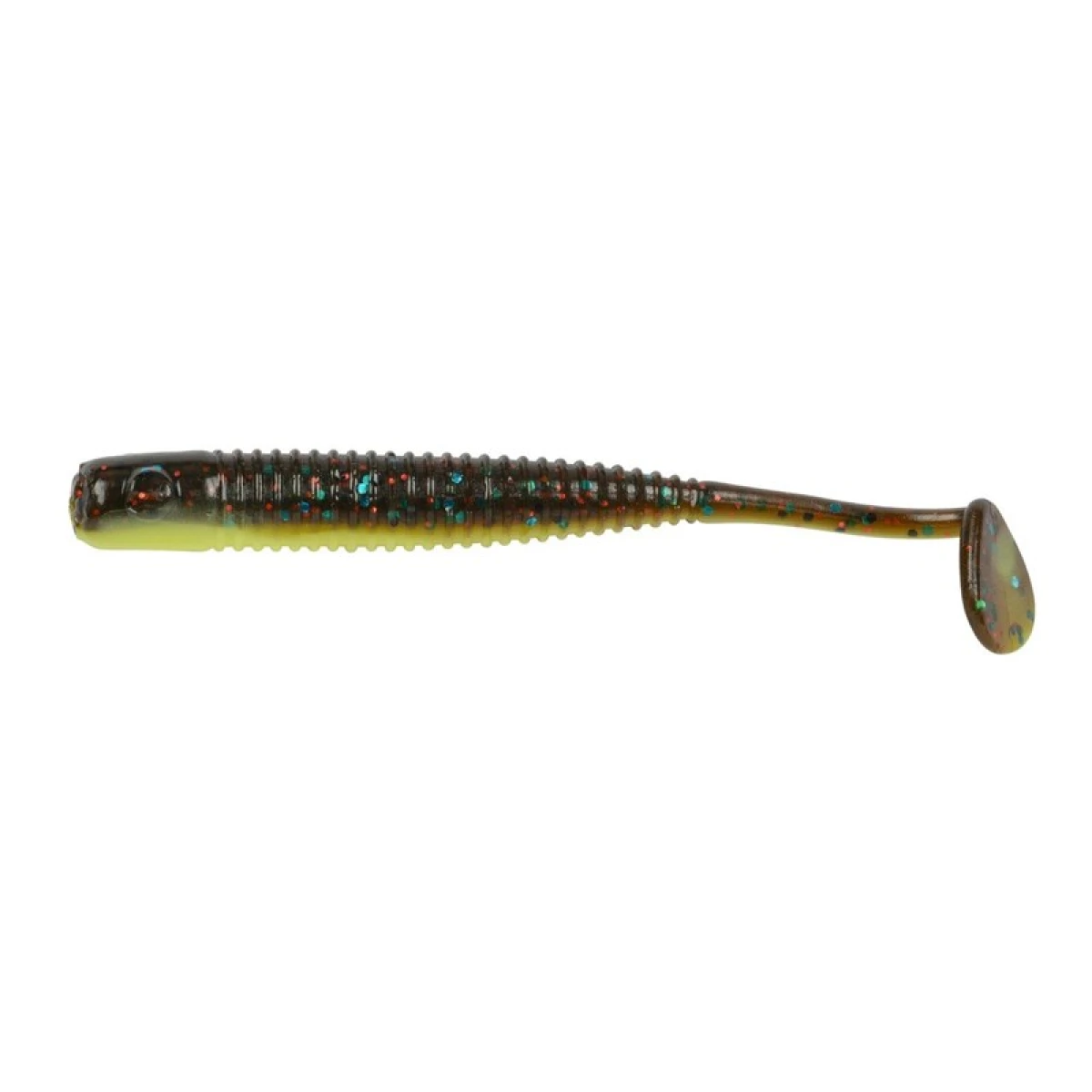 SPRO FS Urban Slug Sil.Yem Camo Perch 7.3CM 1/4