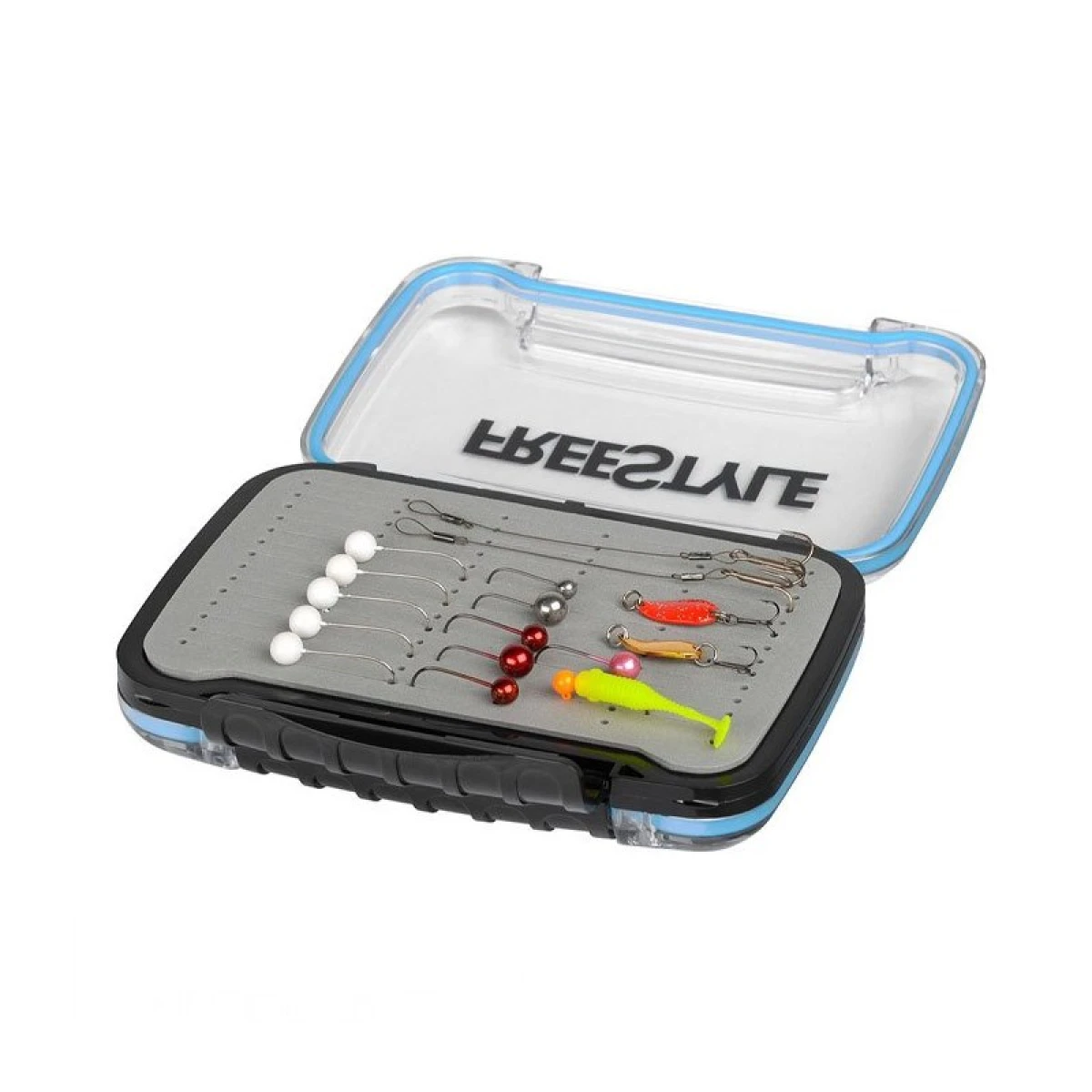 SPRO Freestyle Rigged Box 154x106x45Mm Kutu
