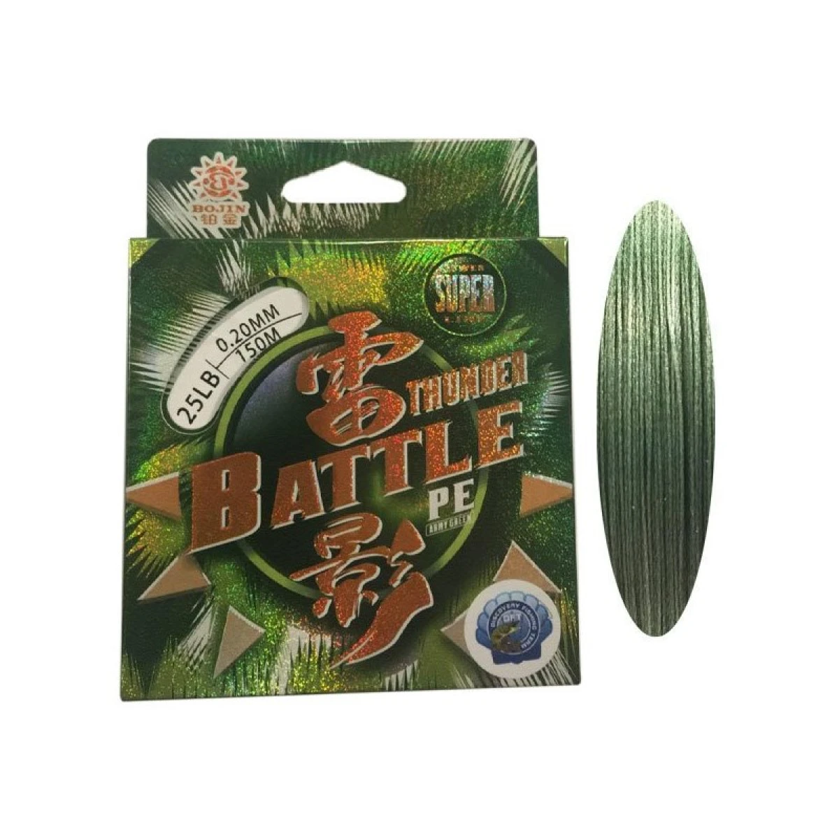DFT Bojin 9X SN Braıd İp Misina 0.20 mm 25 Lb 150 m