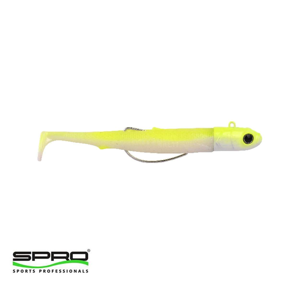 SPRO Gutsbait Salt! Chart Minnow 8cm 15G