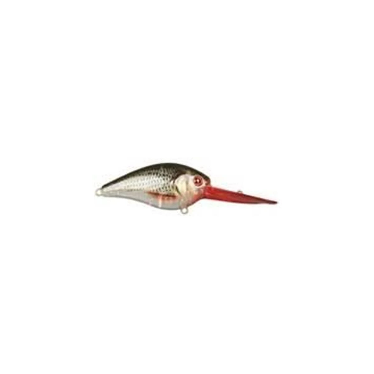SPRO Ikiru Chrome Crank SL 6 cm Maket Yem SFL ROACH