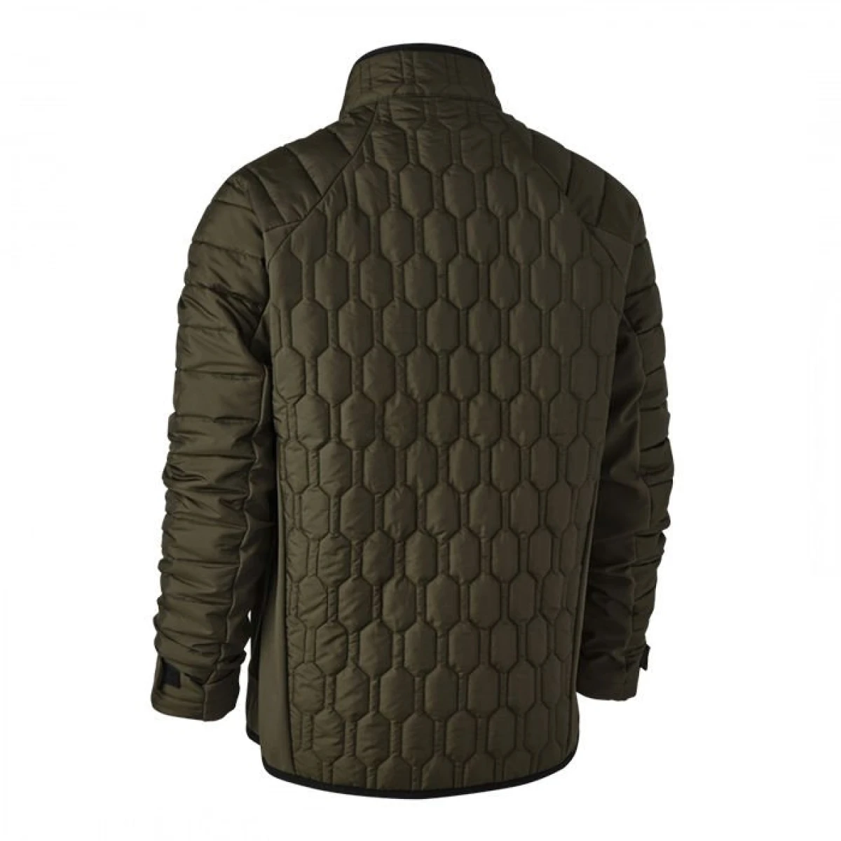 DEER HUNTER Mossdale Kapitone Yeşil Mont - 2XL