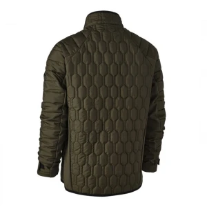 DEER HUNTER Mossdale Kapitone Yeşil Mont - 2XL