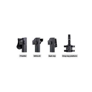 AMOMAX Tabanca Kılıfı WALTHER P99 QA G1
