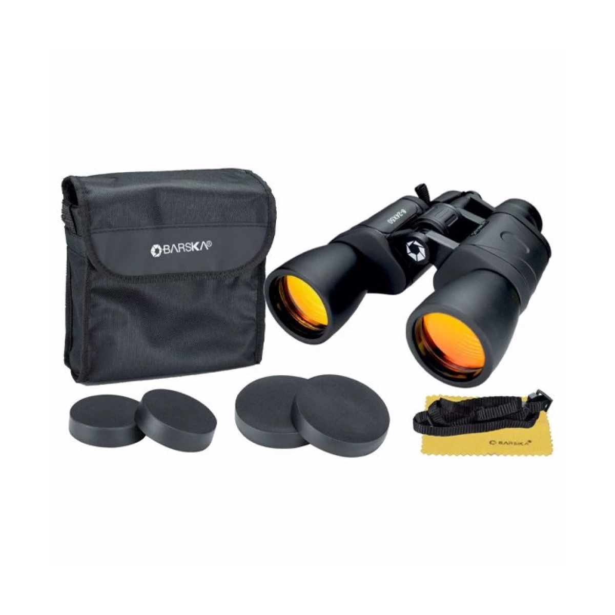 BARSKA Gladiator 8-24x50 Zoom Ruby Lens Dürbün