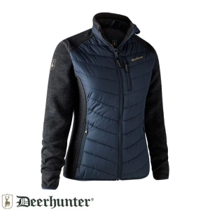 DEER HUNTER Lady Caroline Lacivert Kadın Mont - 42