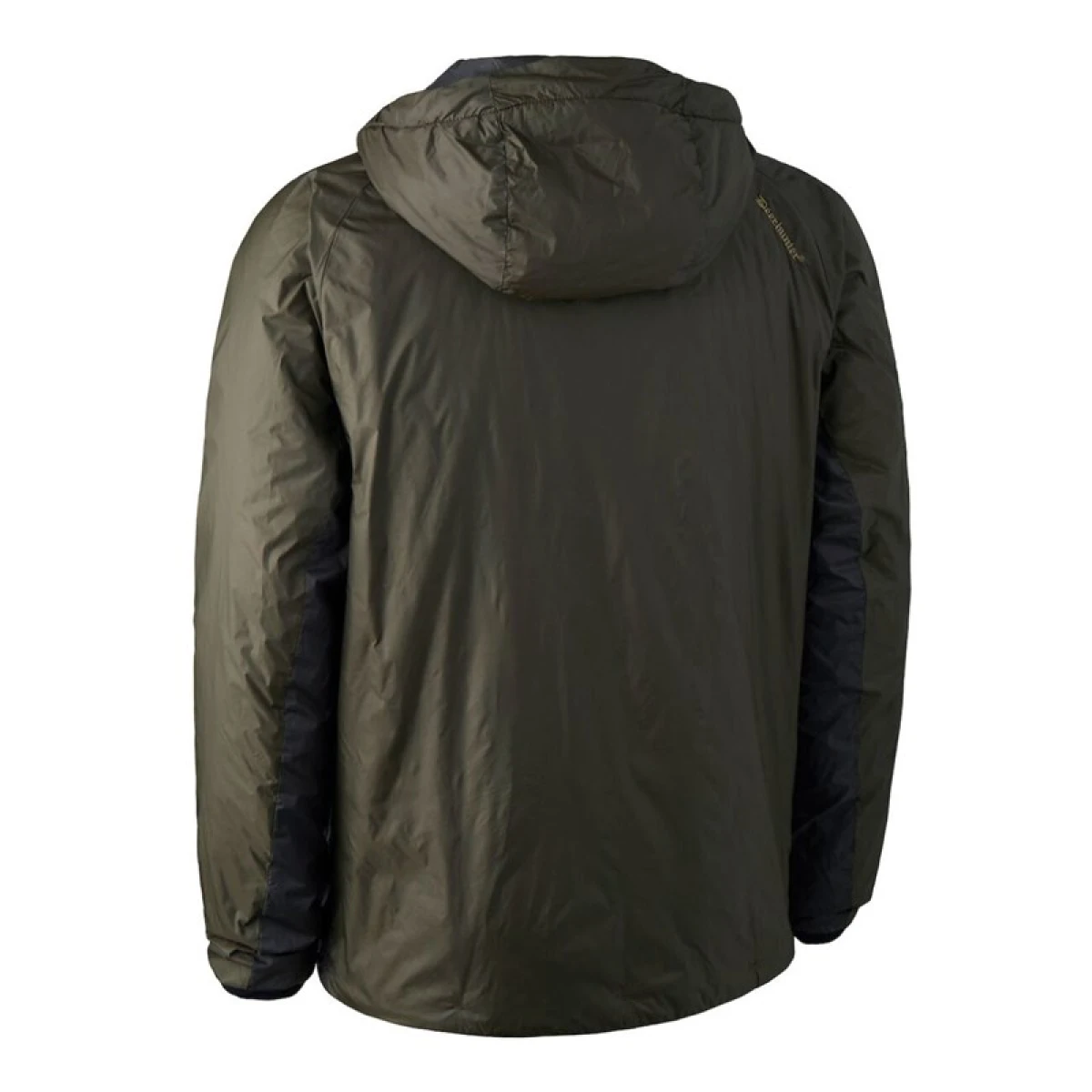 DEERHUNTER Paketlenir 388 Koyu Yeşil Mont  - S