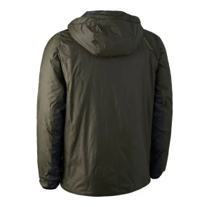 DEERHUNTER Paketlenir 388 Koyu Yeşil Mont  - S