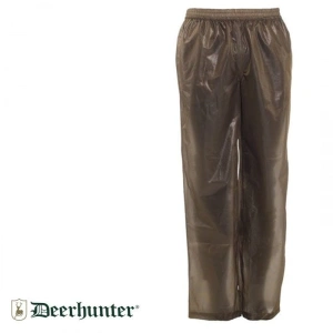 S.K.DEERHUNTER SüperDeer-Light Yeşil Yağmur Pantolonu - S