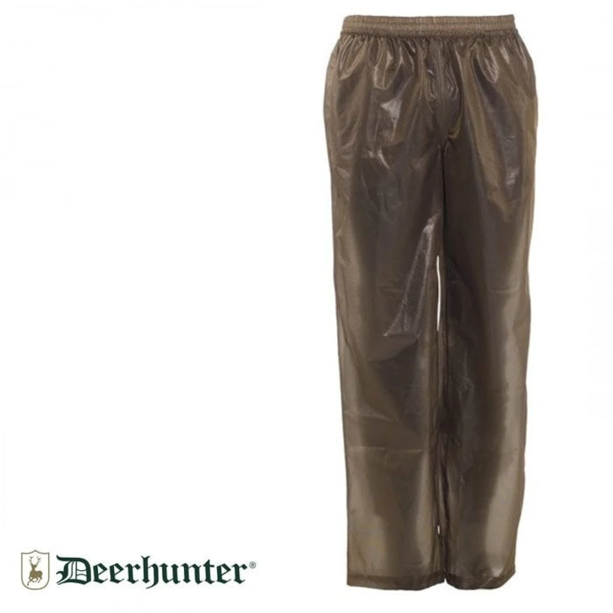 S.K.DEERHUNTER SüperDeer-Light Yeşil Yağmur Pantolonu - S