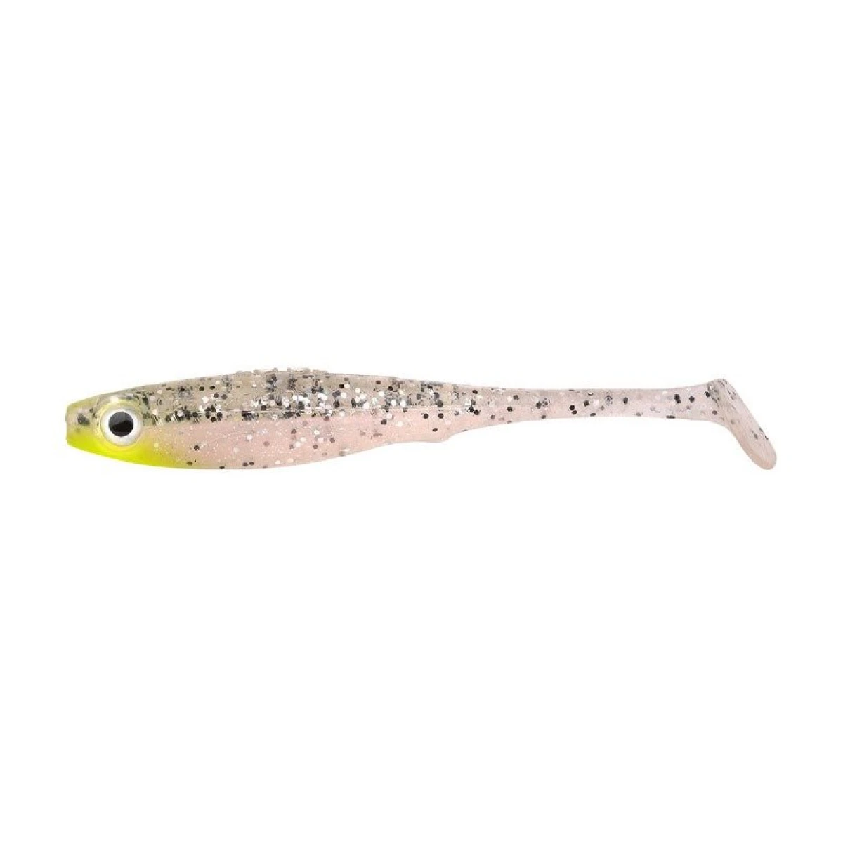SPRO Iris Pop Eye 10Cm SilikonYem Salt&Pepper 1/1