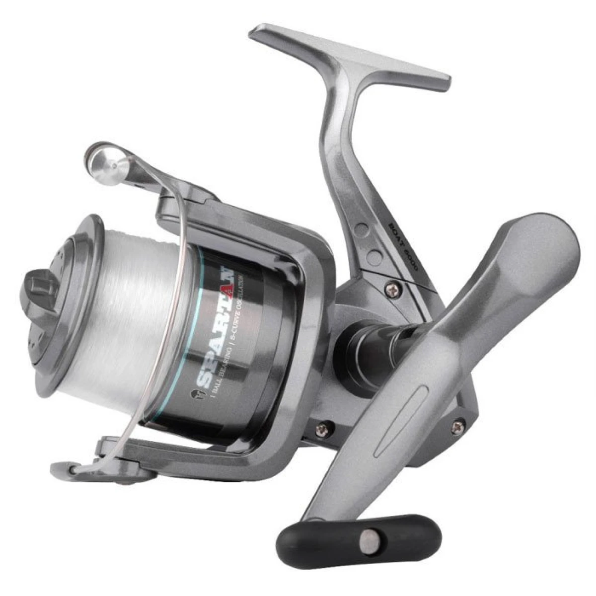 SPRO Spartan Boat 8000 FD Misina Sarılı Makine