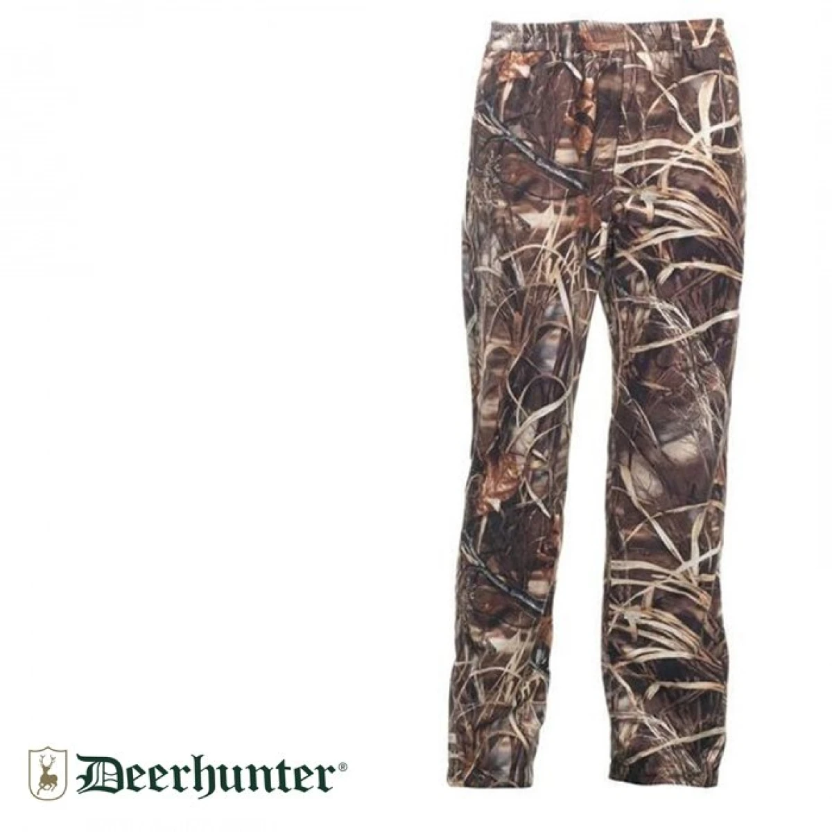 S.K.DEERHUNTER Avanti Deer-Tex Max-4 Kamo Pantolon - 2XL