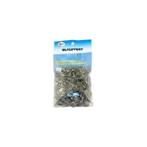 DISCOVERY Klipsli Nikel Fırdöndü 14