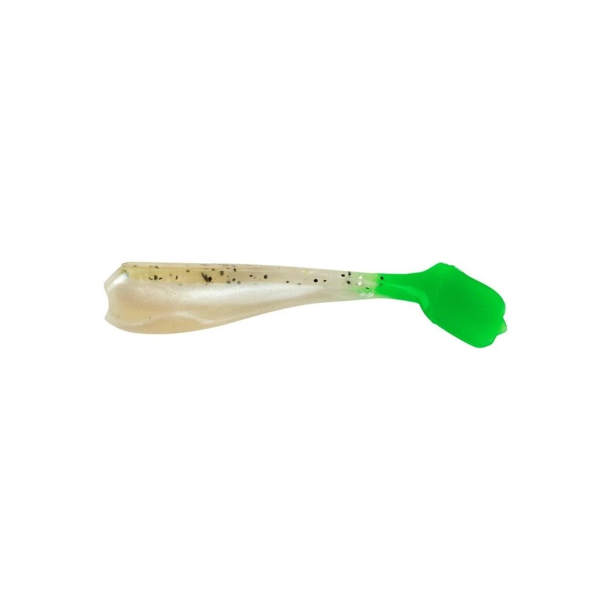 SPRO HS 1810 HoneyShad 100  3PCX5 Salt-Pepper