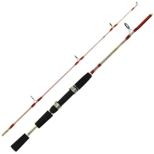 DFT Pavilion 240 cm Kırmızı Dolgu Olta Kamışı