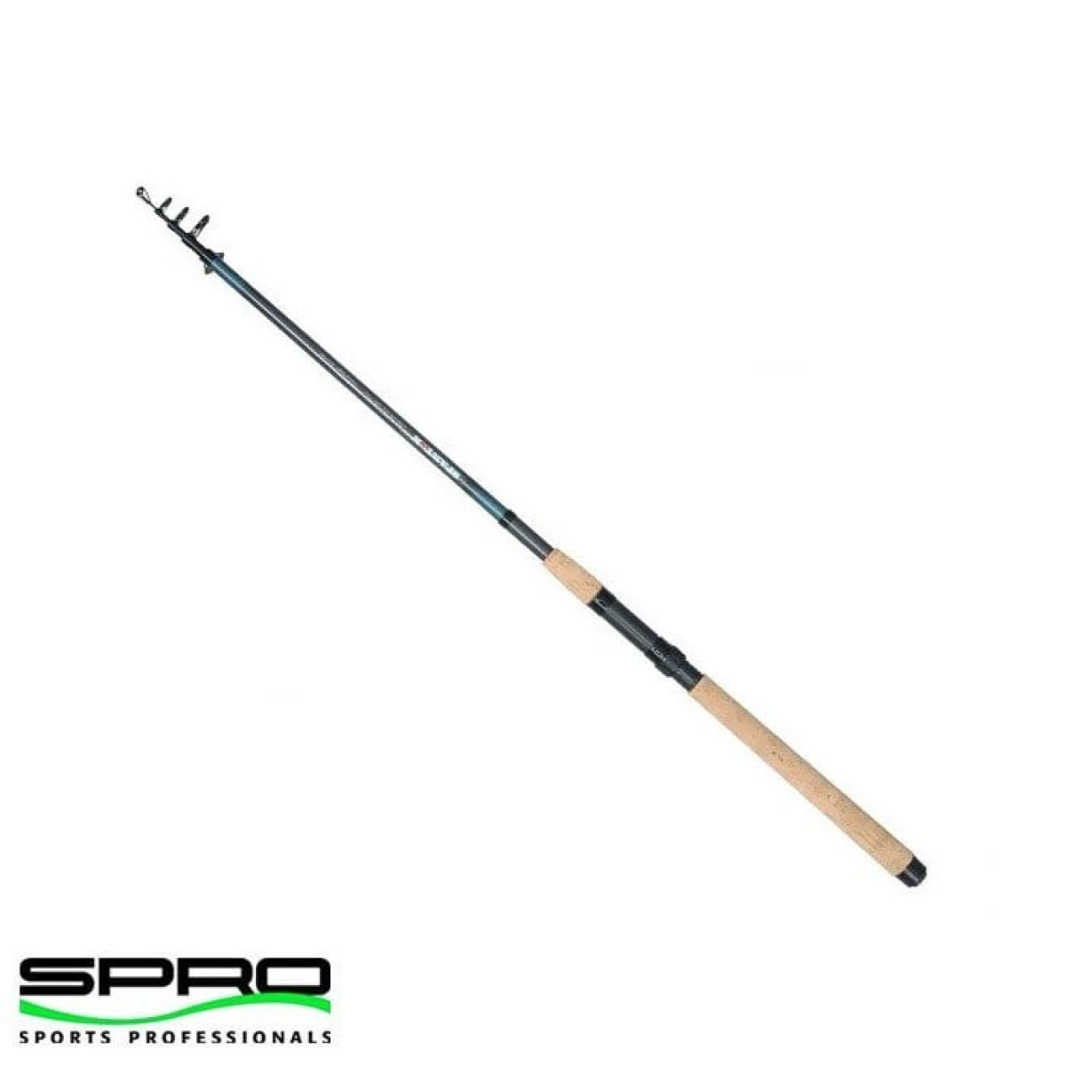 SPRO SPARTAN ALLROUND TELESPIN 40 2,40M
