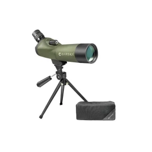 BARSKA 18-36x50 WP Blackhawk Spotting Scope Angled Dürbün
