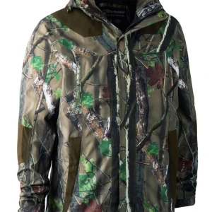 S.K.DEERHUNTER DEERTEX Su Geçirmez Erkek Ceket,Mont  - S