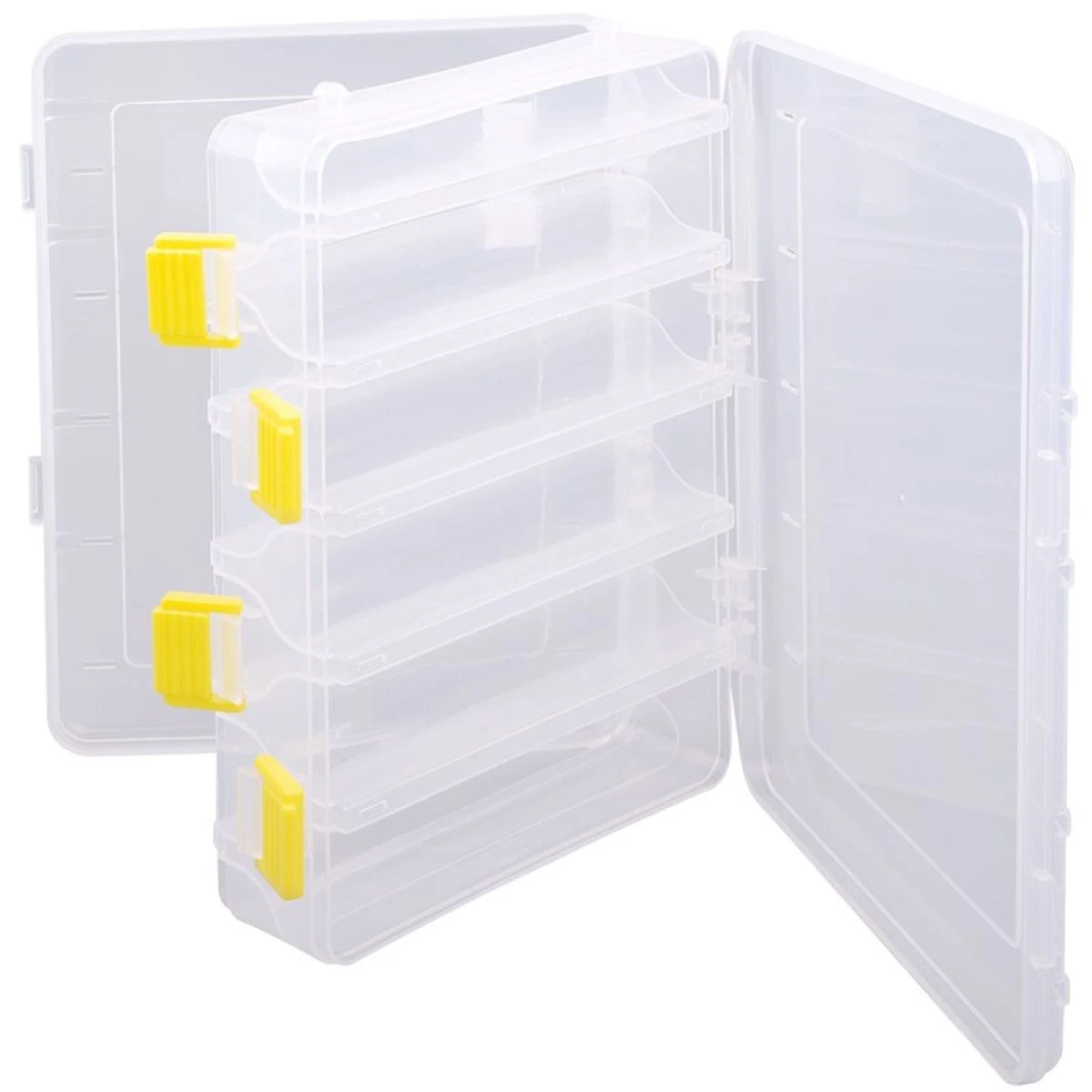 SPRO Hard Baits Medium 200x155x45mm Organizer Kutu