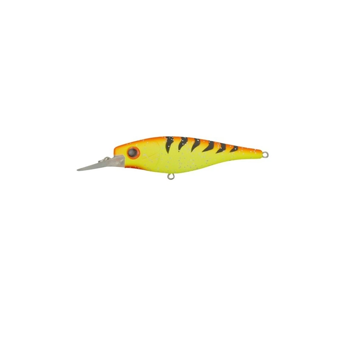 SPRO Pike Fighter Suni Yem Tiger Flash OR