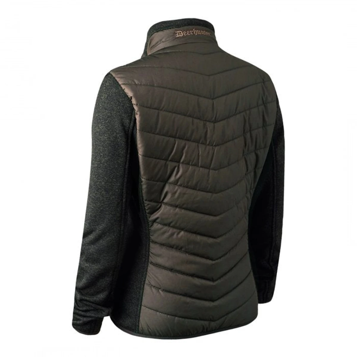DEER HUNTER Lady Caroline Koyu Yeşil Kadın Mont  - 36